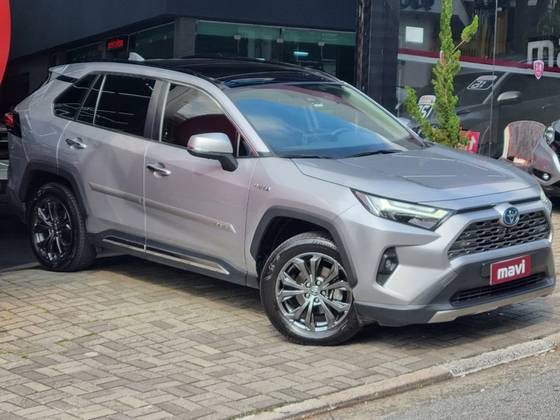 TOYOTA RAV4 2.5 VVT-IE HYBRID SX CONNECT AWD CVT